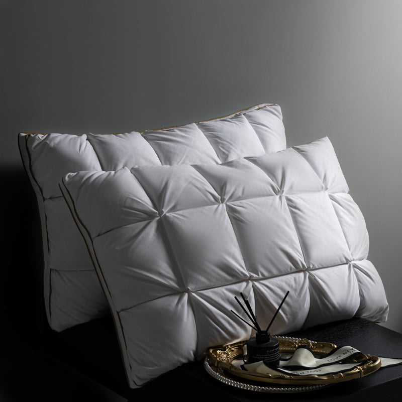750 F.P Luxe Puff Down Pillow