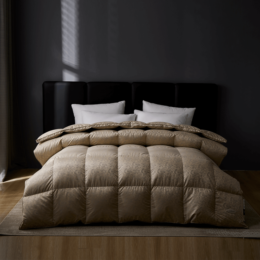 900 Loft Polish Royal Goose Down Duvet