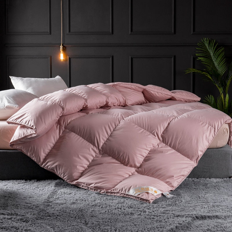 Premium Siberian Goose Down Duvet