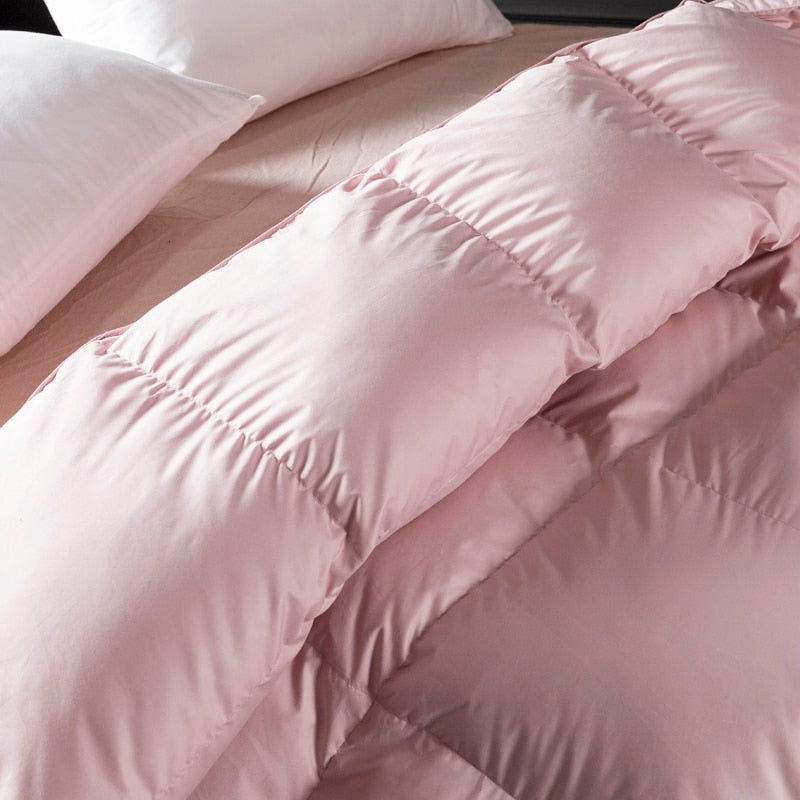 Premium Siberian Goose Down Duvet