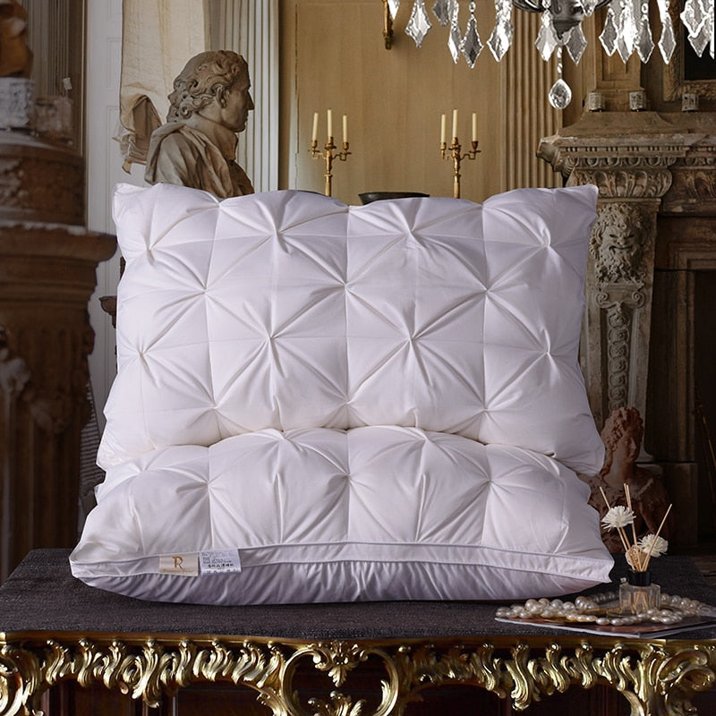 750 F.P Luxe Puff Down Pillow