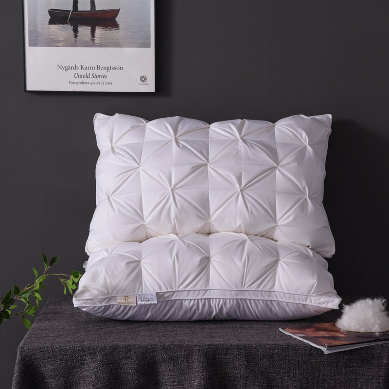 750 F.P Luxe Puff Down Pillow